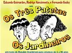 Imagem de: Iluminem o palco! Os Três Patetas vêm aí...