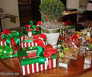 Chiara Cucina promove Bazar de Natal