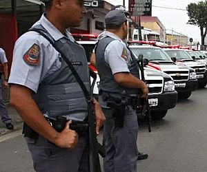 Batalh O Da Pol Cia Militar Inicia A Es No Bairro Cidade Nova Itu Br