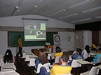 Profissionais de Itu ministraram curso em Botucatu