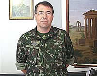 Coronel Saú