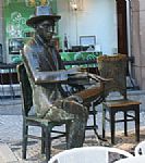 A Baixa-Chiado do Marquês de Pombal