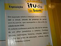 Exposição ITUdo de Bom termina nesse sábado