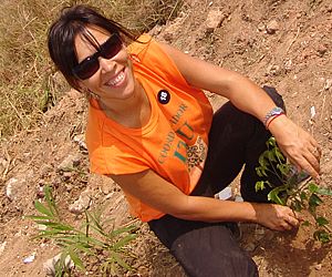 Dia do Meio Ambiente para Patricia Otero