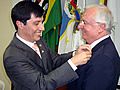 Imagem de: Novo presidente assume o Rotary Club Itu