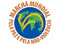 Imagem de: Marcha Mundial pela Paz e No Violncia j comeou