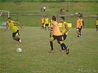 Itu.com.br cobre treino do Flamengo em Porto Feliz