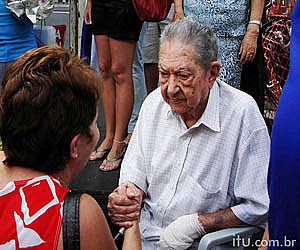 Itu está em luto. Morre organizador do Estouro de Judas na cidade