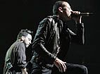 Imagem de: Marcada pelo forte vocal de Bennington, Linkin Park  atrao do SWU  