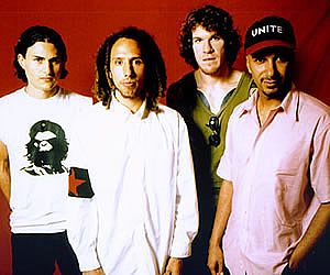 Rage Against the Machine toca no SWU em Itu