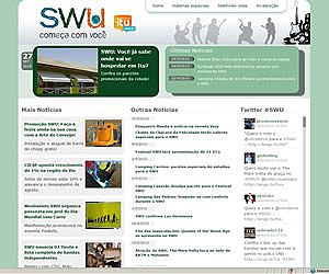 Itu.com.br lança hotsite com reportagens e dicas sobre o festival SWU