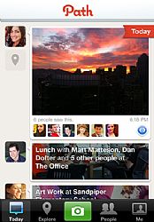 Path: a mais nova rede social. Será que pega?