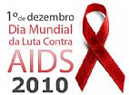 Imagem de: 01 de Dezembro - Dia Mundial de Luta Contra a Aids