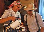 Imagem de: Casa do Caipira anima a garotada nas frias da Fazenda do Chocolate