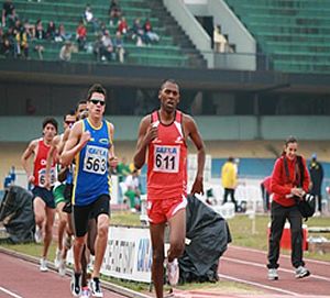 Atleta ituano se prepara para disputar vaga no Mundial da Alemanha