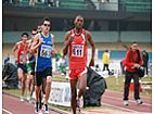 Imagem de: Atleta ituano se prepara para disputar vaga no Mundial da Alemanha