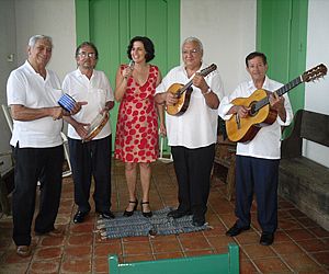 Jantar lítero-musical será realizado na Chácara do Rosário