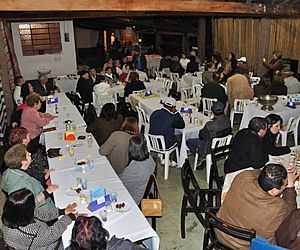 Fazenda Limoeiro da Concórdia promove 3ª Noite da Saudade