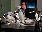 Imagem de: Jim Carrey ser o personagem principal de "Os pinguins do papai"