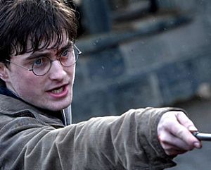 Saga de Harry Potter chega ao fim