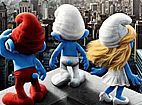 Imagem de: "The Smurfs" estreia no Brasil aps liderana nos EUA