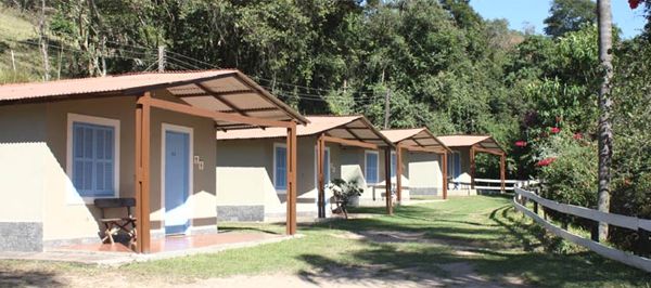 Almoço e jantar especial celebram 'Dia dos Pais' no Camping Cabreúva