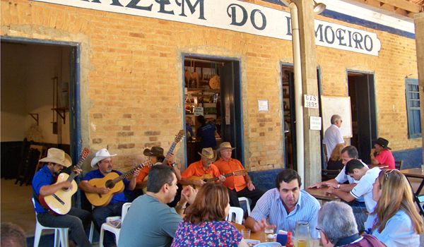 Fazenda Limoeiro da Concórdia tem programação especial 'Dia dos Pais'