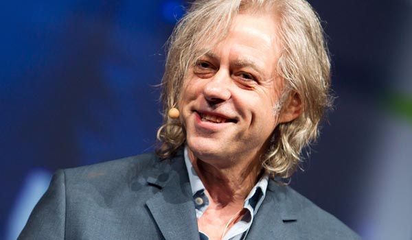 Criador do Live Aid, Bob Geldof, é confirmado para palestrar no SWU