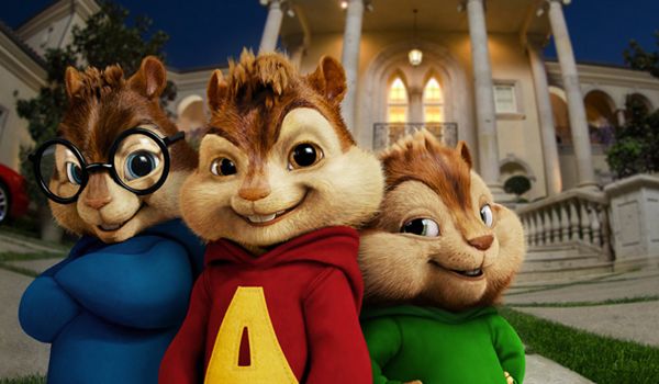 Trailer de "Alvin e os Esquilos 3" é divulgado