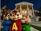 Imagem de: Trailer de "Alvin e os Esquilos 3"  divulgado