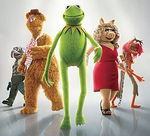 "Os Muppets" ganha novo trailer 