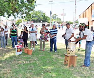 Festa da Consciência Negra atrai mais de 20 mil pessoas