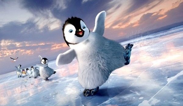 Happy Feet: O Pinguim 2 - 25 de Novembro de 2011