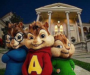 "Alvin e os Esquilos 3" chega oficialmente aos cinemas no dia 6