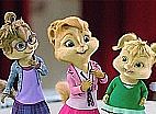 Imagem de: "Alvin e os Esquilos 3" chega oficialmente aos cinemas no dia 6