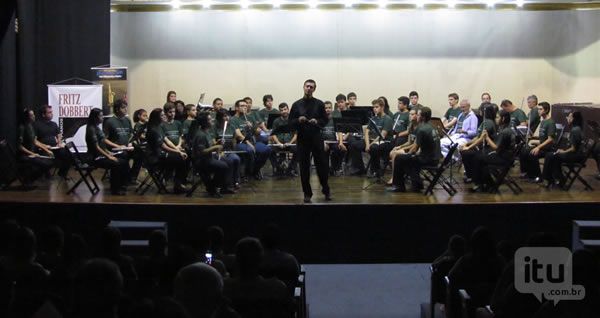 Itu recebe Orquestra de Flauta Brasileira e convidados especiais