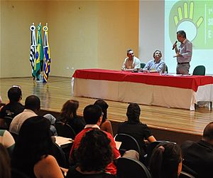 Mais de 200 pessoas participam da 1ª Consocial de Porto Feliz 