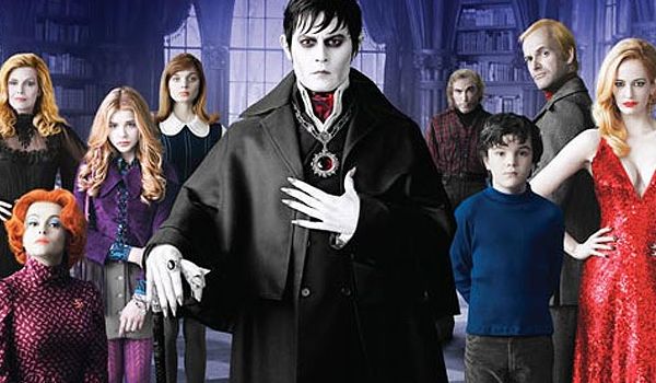 Tim Burton divulga trailer de "Sombras da Noite"