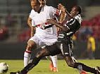 Imagem de: Ponte Preta sofre virada do So Paulo e se despede da Copa do Brasil 