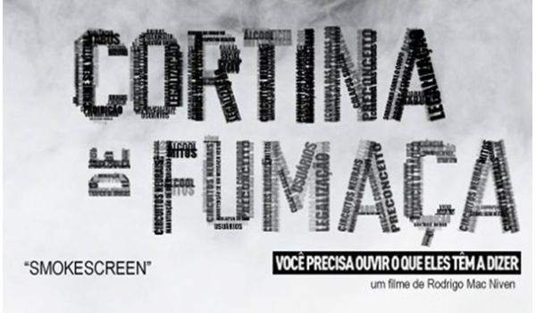 Cineclube Brad Will exibirá o documentário "Cortina de Fumaça"