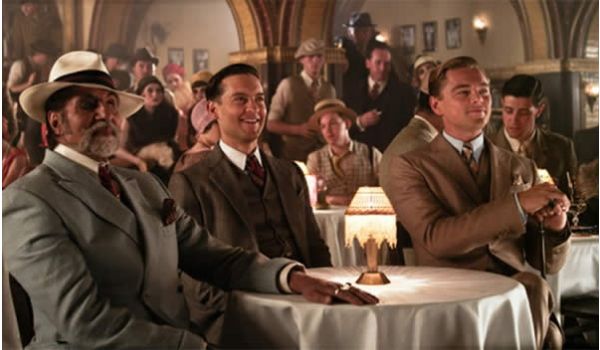 Confira o novo trailer de "O Grande Gatsby" 