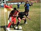 Imagem de: Primavera vence Cotia e mantm liderana do grupo 4