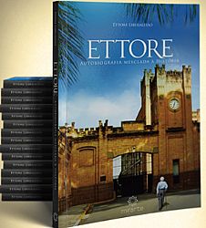 Ettore: historiador saltense lança sua autobiografia no dia 26