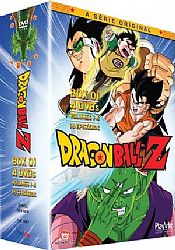 Dragon Ball Z em DVD