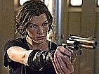 Imagem de: "Resident Evil 5: Retribuio" estreia no Brasil