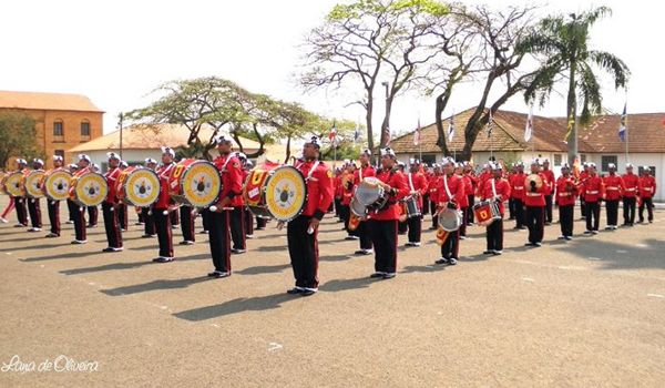 Banda de Fuzileiros Navais volta a se apresentar em Sorocaba