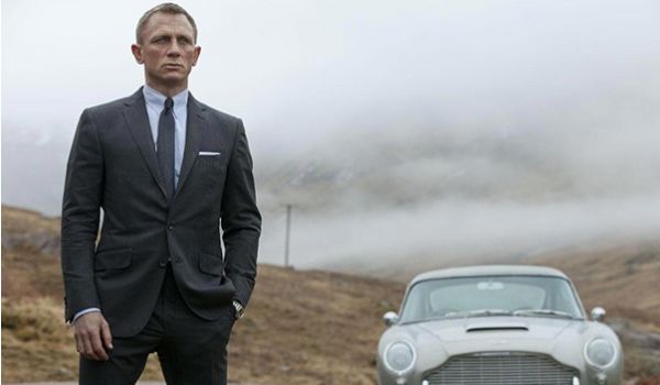 Veja o novo trailer de "007 - Operação Skyfall"