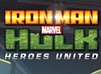 Imagem de: "Homem de Ferro & Hulk: Heroes United" tem primeiro trailer divulgado