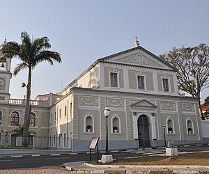 Orquestra de Câmara Cantinela Ensemble se apresenta em Itu