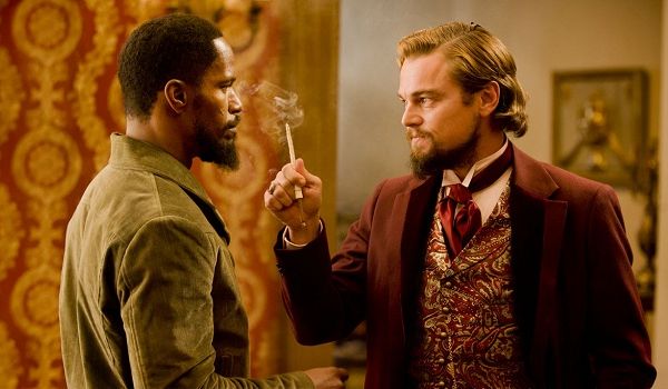 Leonardo DiCaprio faz seu melhor papel no intenso "Django Livre"